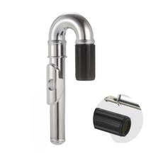 플룻 플루트 호환 조인트 헤드 플롯 악기 취미 U자형