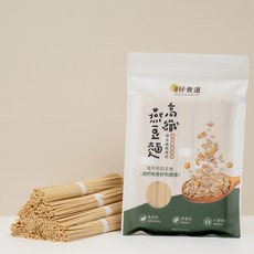 溫室好食道 高纖燕豆麵, 1個, 510g