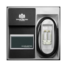 행복 선물세트 지갑벨트 정품 기념 감사