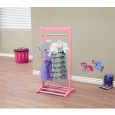 Frenchi Home Furnishing 아동용 옷걸이 핑크, Pink
