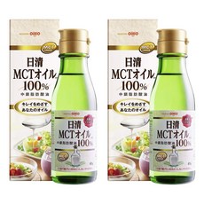 오일리오 MCT 오일 85g, 2개