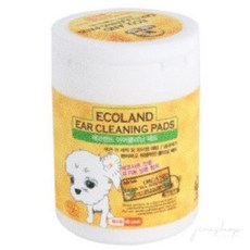 마깡몰 부들부들 에코랜드 이어클리닝 패드 귀세정패드