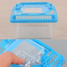 또와상회 투명창 곤충 채집통 미니사이즈 유아곤충채집세트