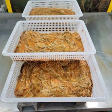 신선한 감칠맛 해삼내장 냉동 고노와다 손질 고노와다, 1박스, 100g
