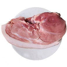 한돈 암돼지 100% 냉장 뒷다리살 1kg 덩어리, 1개