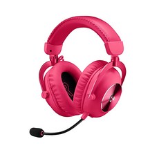 Logitech G 羅技 桃紅色 G PRO X 2 LIGHTSPEED 無線電競耳麥 公司貨