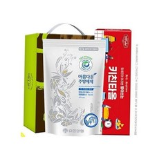 선물세트(키친타올+리필용세제) 주방세제, 본상품, 1개