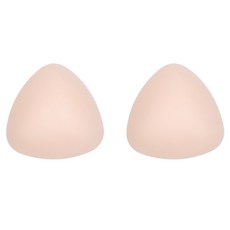 AKCY 실리콘 브라캡 누드브라 컴팩트