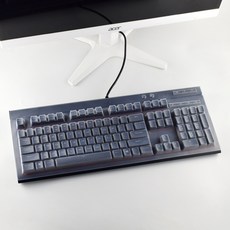 플래티넘 커버는 보호 필름 K65 기계식 RGB K68과 키보드 K63 K70 방진 에디션 K60 St 호환됩니다., [01] K68, 1개, K68