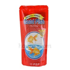 살림방 붕어 먹이 사료 물고기먹이