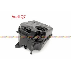 VAG小賴汽車 Audi Q7 Porsche Cayenne 副水箱 水箱桶 補助桶 全新, 1個