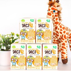 뽀로로 아기두유 키디밀 24개 키즈 어린이 두유, 360ml