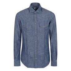 일레븐티 코튼 셔츠