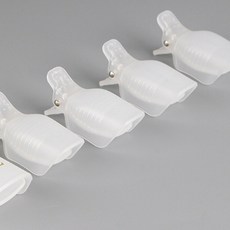 페디큐어 젤 제거 클립 5개입