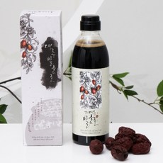 찬들마루 경산 대추 발효초 500ml (PET)