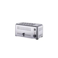 4구토스트기 식빵 굽는기계 토스터 조식 베이글, 2. 6구 토스터