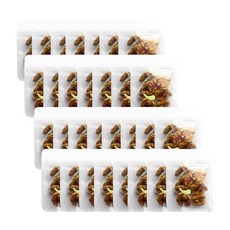 高宏顆顆香 原味核桃 85%完整度全果核桃 獨立隨手包 健康零食, 25g, 100個