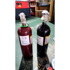 熔接工具組 乙炔熔接槍組 氧氣鋼瓶 乙炔鋼瓶 熔接槍組 銅管熔接槍 乙炔氧氣熔接組(不含推車), 1個, 組合二(鋼瓶)