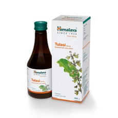 HimalayaPure HimalayaPure Tulasi Herbal Support Syrup 200 ml, 1개, 200ml