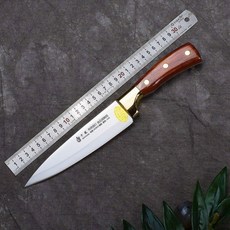 스테인레스 스틸 소재 식칼 조리용 과도 세트 전문가 요리사 생선 필링 껍질 벗기기 나이프, 514, 1개