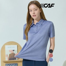 르까프 골프 르까프 25SS 여성 쿨아이스 반팔 카라티셔츠 3종 택1