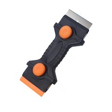 양날 스크래퍼 스티커떼기 껌칼 칼날스크래퍼 스티커스크래퍼 칼헤라 스크레퍼