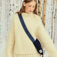 [백화점정품] 조셉앤스테이시 여성 Lucky Pleats Knit Wing Bohemian (All)