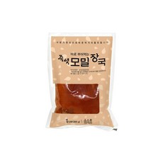 이가자연면 즉석 모밀장국 (20인분 300g 개별포장) 업소용 대용량 식자재, 20개