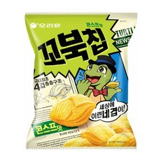 꼬북칩(콘스프맛) 136G/오리온-6개, 120g, 6개