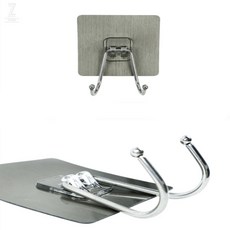 이유짱 더블고리 행거 바지걸이