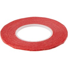 헤드라인 사인 73043 그래픽 아트 테이프 빨간색 너비 1/4인치 길이 324인치