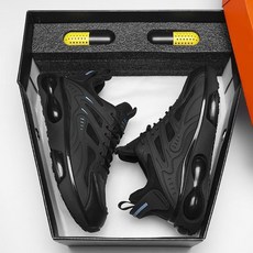 Cwadun 남성의 새로운 미끄럼 방지 운동화 AWQ23698-34