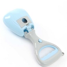 엔케이디 애견비닐 배변 세트 블루