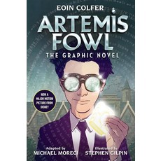 [5] Artemis Fowl: The Graphic Novel