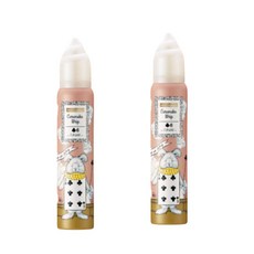 우에보 쥬카라 캐러메이크 휩 3A 300g 휘핑 무스 볼륨 전문가용 헤어 에센스기능 남자 스타일링, 1개