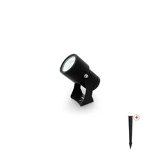 호환 COB 스파이크 잔디 램프 20W 15W 야외 정원 조명 방수 Led 경로 스포트라이트, 02 4000k, 02 AC110-130V, 05 10w pin type, 1개