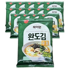 하이면 (우동/국수/볶음면 택), 205g, 15개