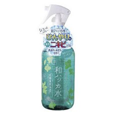 Wahakka 薄荷清涼爽膚噴霧, 1瓶, 250ml