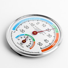 아기 어린이 스탠드온습도계 벽걸이 탁상 침대위 환경, 상세페이지 참조, 1개