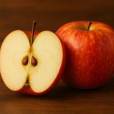 [당도선별] 14brix 고당도 가정용 부사사과, 1박스, 2kg (대과)