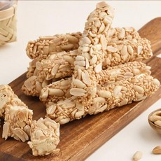 전통엿 땅콩엿 600g 합격엿 수능 수험생선물, 1개