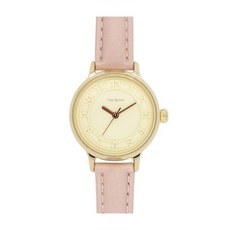 팔로우 손목시계 팔로우 Tea Spoon(티스푼) 스탠드 인덱스 워치 H02123S-1 PK 여성용 핑크
