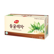 동서 둥굴레차 100입 120g x2개, 2개
