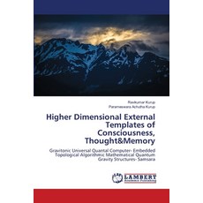(英文圖書)Higher Dimensional External Templates of Consciousness Thought&Memory 平裝版, LAP Lambert Academic Publis..., 英文