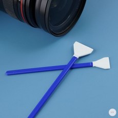 일회용 렌즈 클리닝 면봉, 01) 중형 16mm