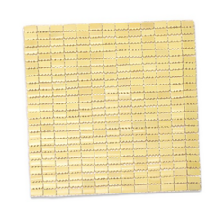 루체트리 방석 대나무 여름방석 마작방석 쿨방석