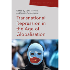 (영문도서) Transnational Repression in the Age of Globalisation Hardcover, Edinburgh University Press, English, 9781399506069