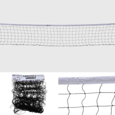 족구 경기 네트 학교 피구 게임 배구 연습 타포린밴드 망 스포츠 경기 용품 일반형, 1개