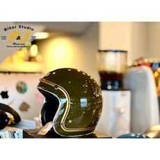 捷寶 chief ticuna 24年新色 彩繪 安全帽 硯池綠色, 水泥灰,L, 1個