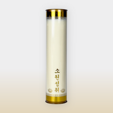 엘캔들 보리심 식물성 알뜰팜통초 7일초, 2개